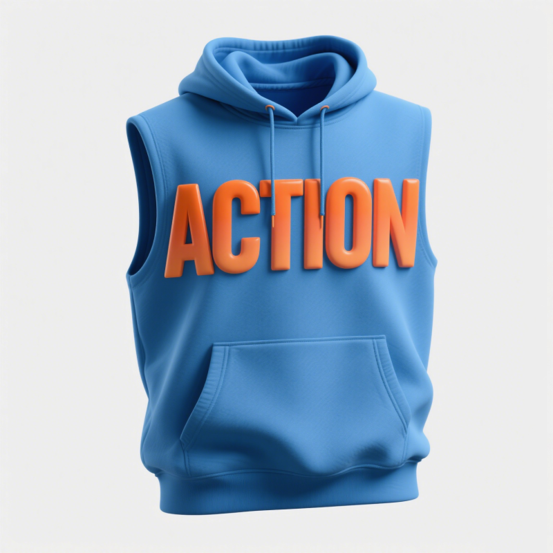 Sleeveless Hoodie (3)